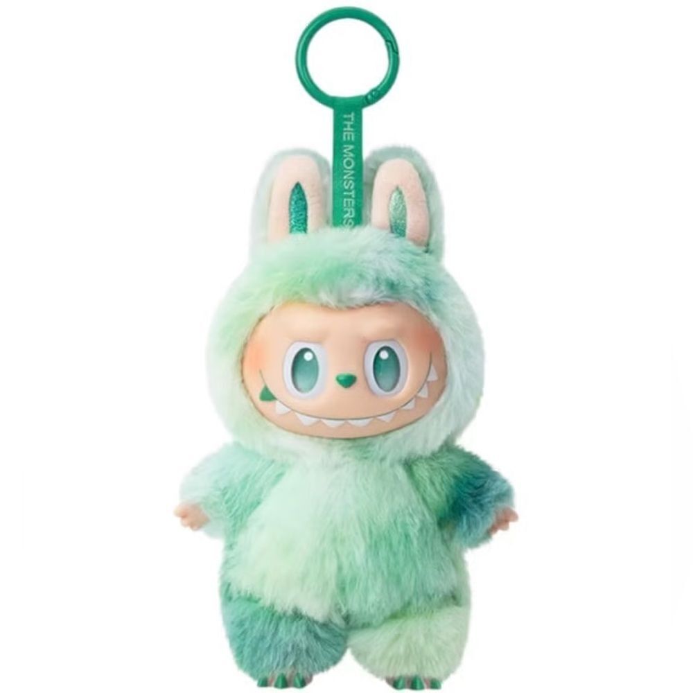 Labubu Big into Energy Series Serenity Plush Pendant Blind Box NWT Authentic